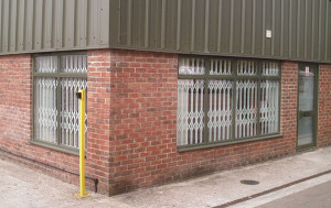 Office / Commercial Grilles